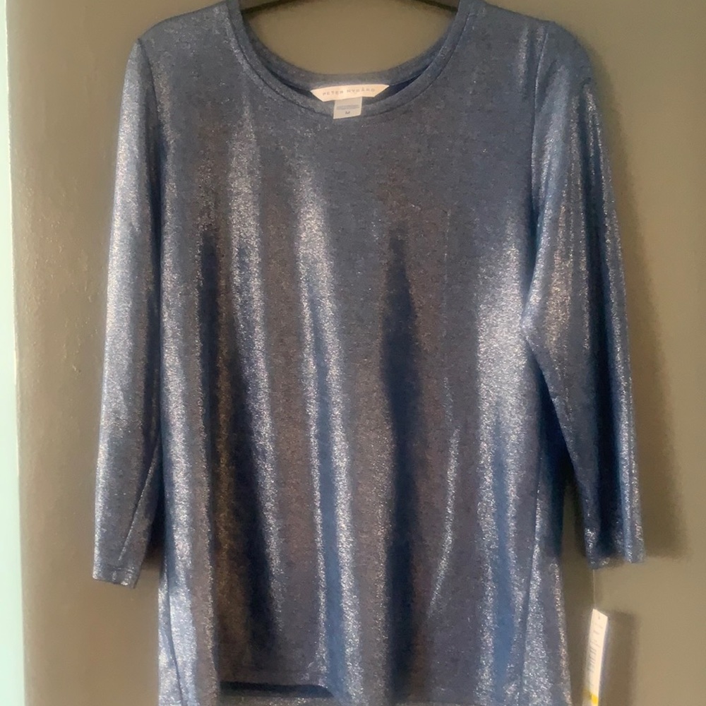 3/4 sleeve top